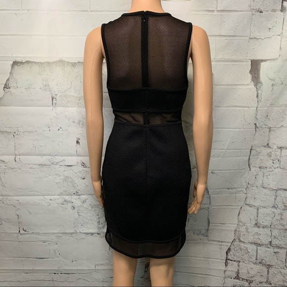 Express Black Dress - Picture 3 of 6